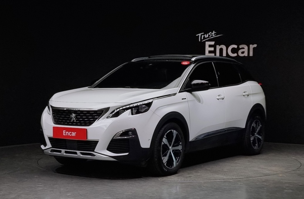 Peugeot 3008 2nd generation