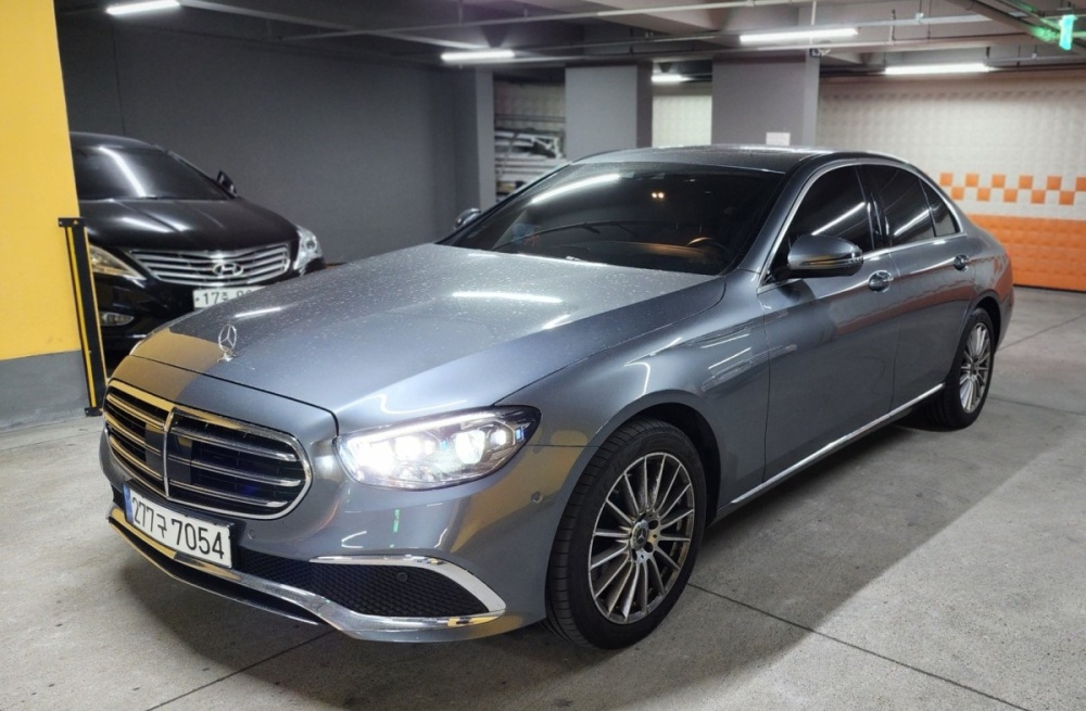 Mercedes-Benz E-Class W213