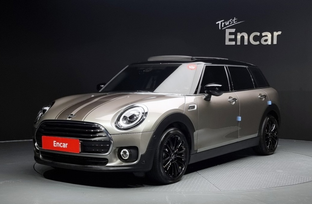 Mini cooper clubman