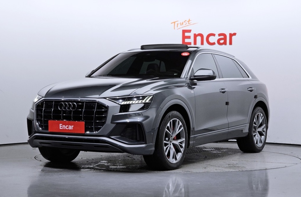 Audi Q8 (4M)