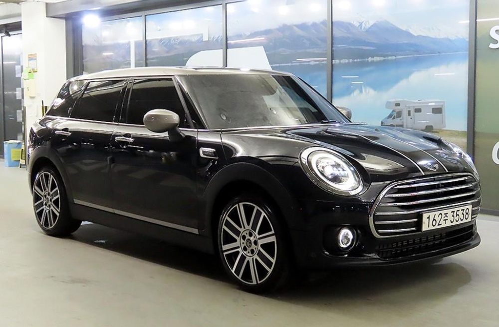 Mini cooper clubman