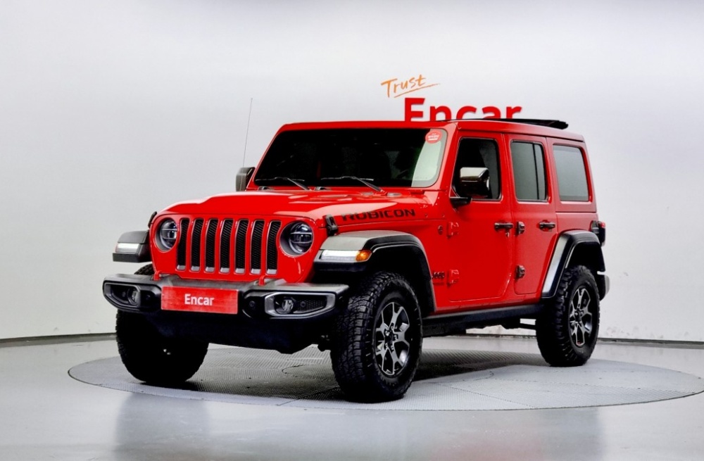 Jeep Wrangler (JL)