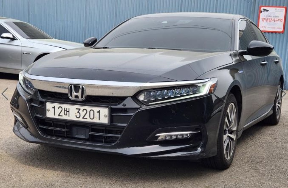 Honda Accord 10th Gen