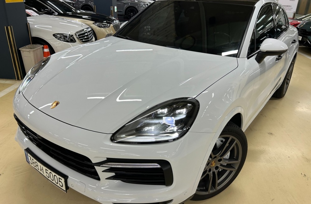 Porsche Cayenne (PO536)