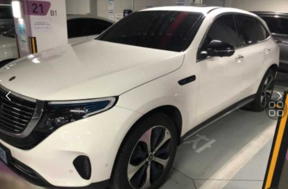Mercedes-Benz EQC-N293