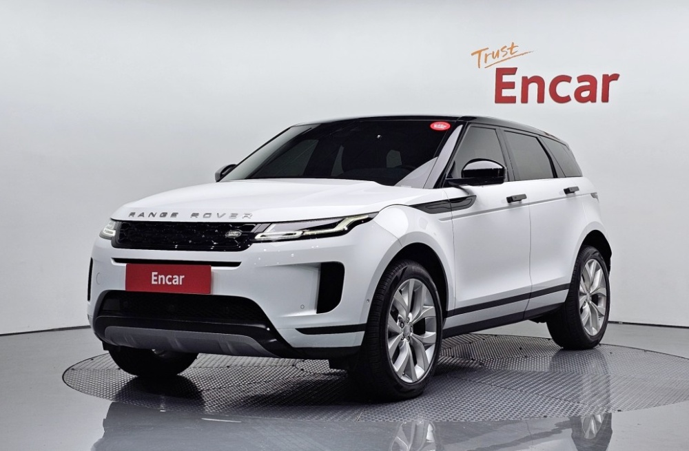 Land rover Range Rover Evoque 2nd generation