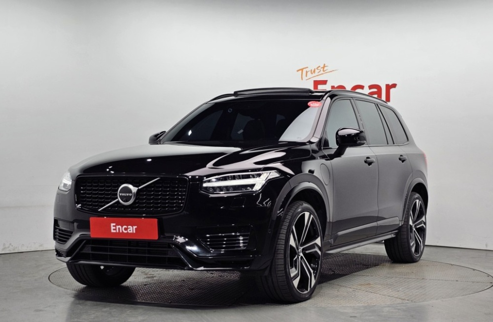 Volvo XC90 2nd generation