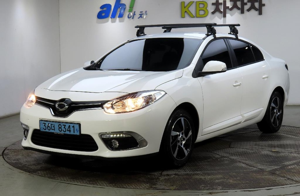 Renault Korea (Samsung) SM3 Z.E.