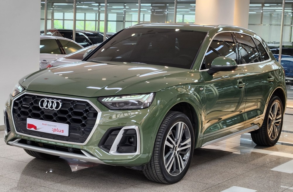 Audi Q5 (FY)