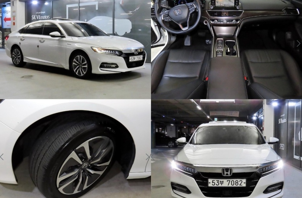 Honda Accord 10th Gen