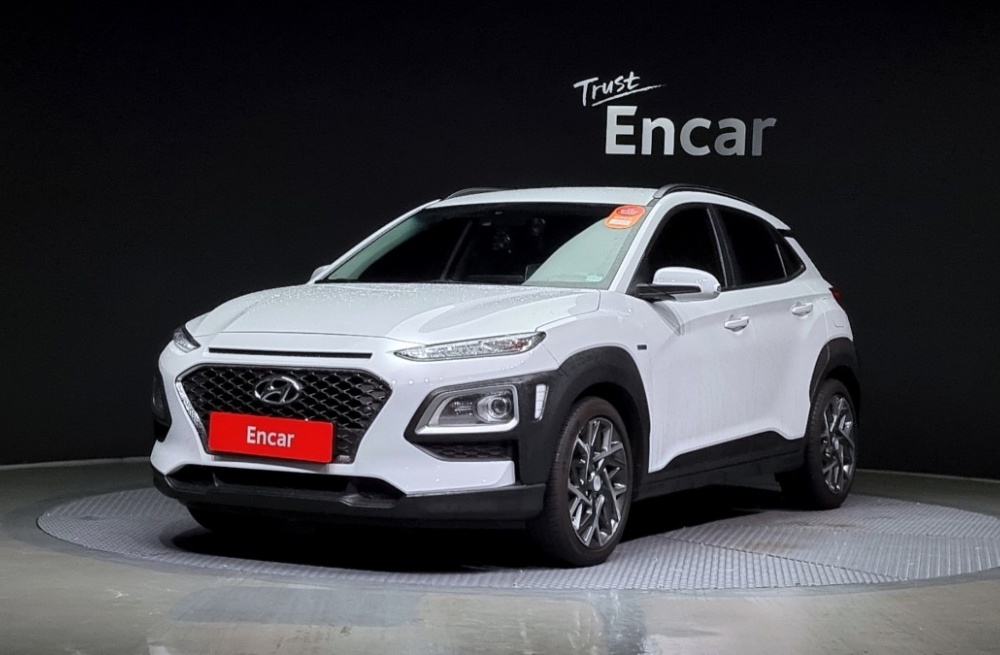 Hyundai kona hybrid