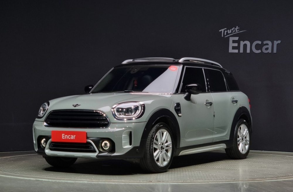 Mini cooper countryman