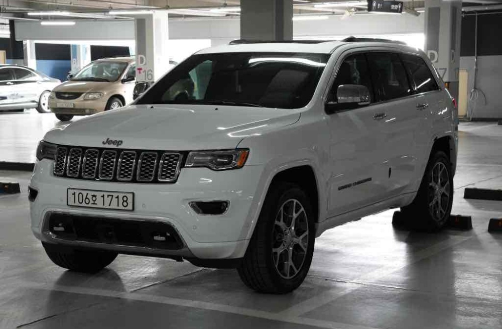 Jeep grand cherokee