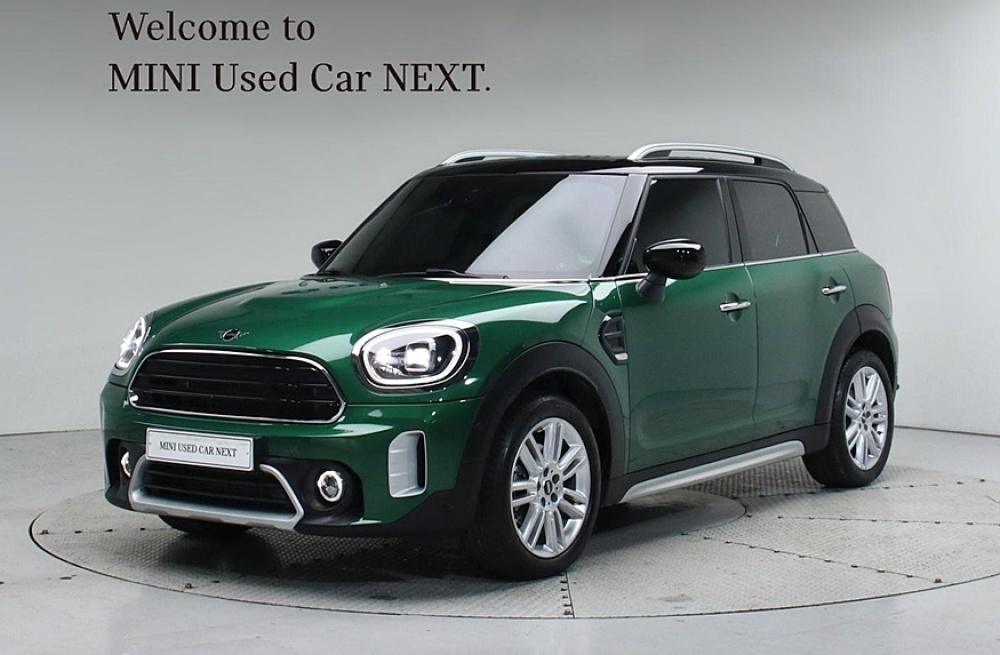 Mini cooper countryman