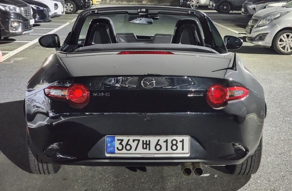 Mazda MX-5 MIATA