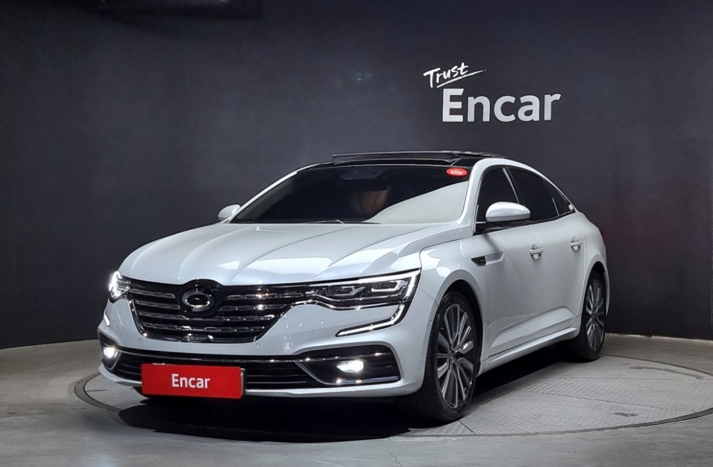 Renault Korea (Samsung) The New SM6