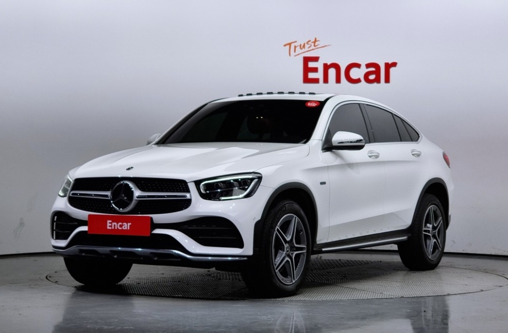 Mercedes-Benz GLC-Class X253