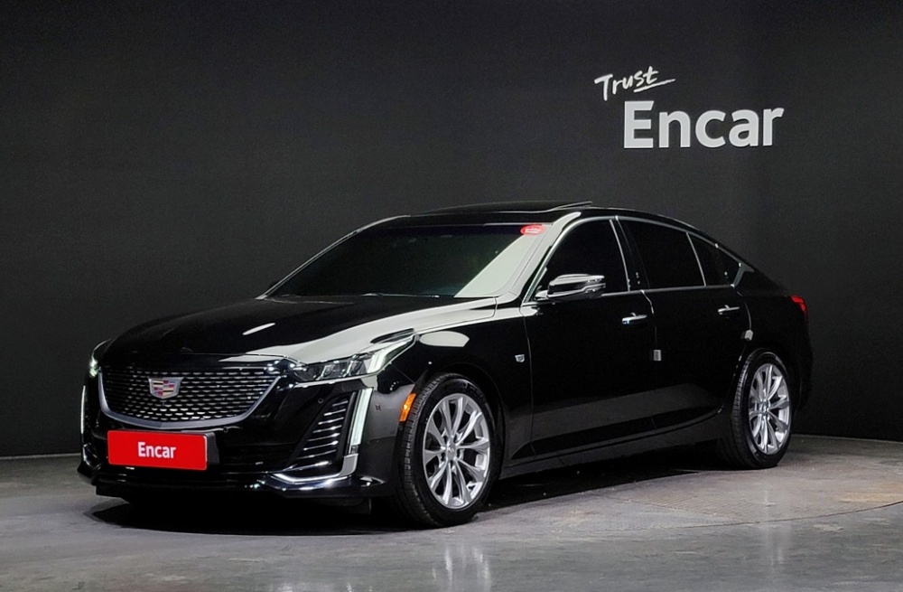 Cadillac CT5