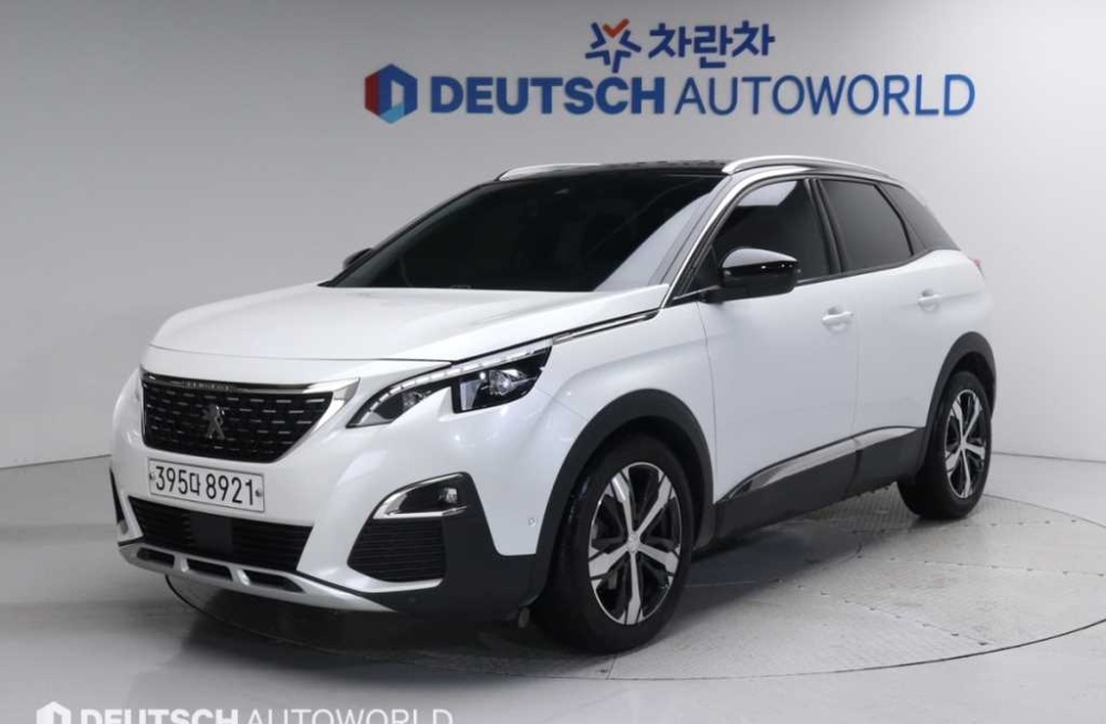 Peugeot 3008 2nd generation