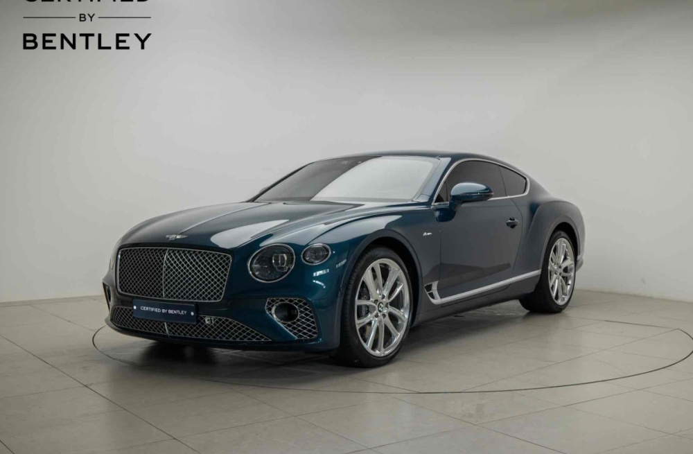 Bentley Continental GT 3rd Gen