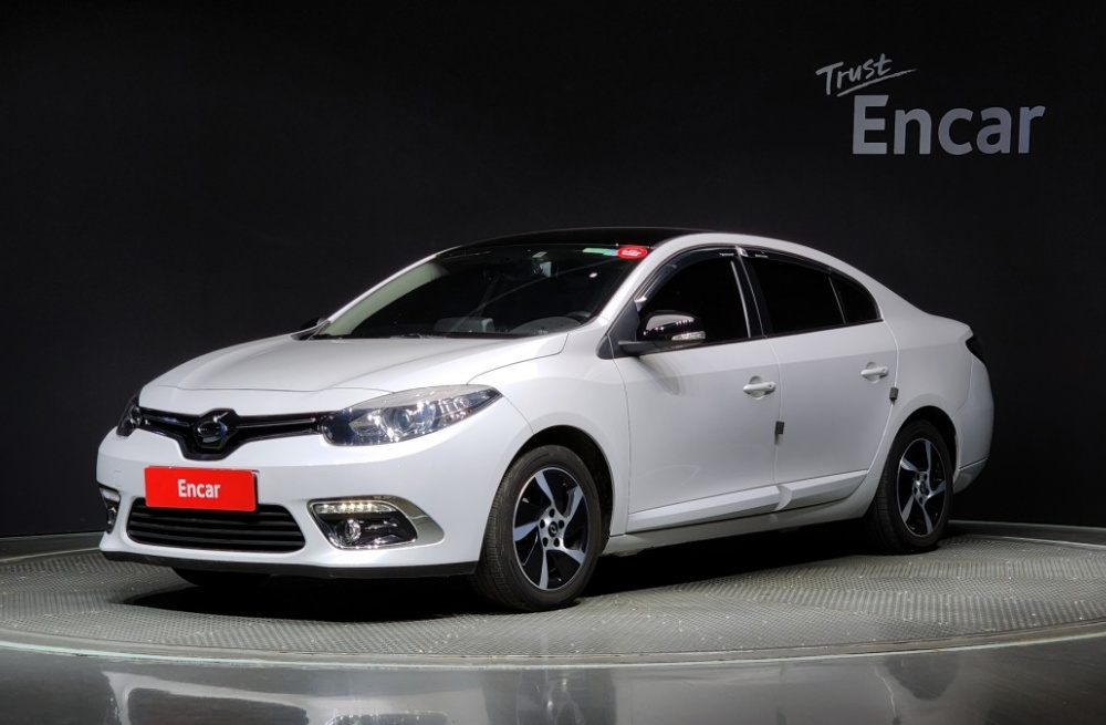 Renault Korea (Samsung) SM3 Z.E.