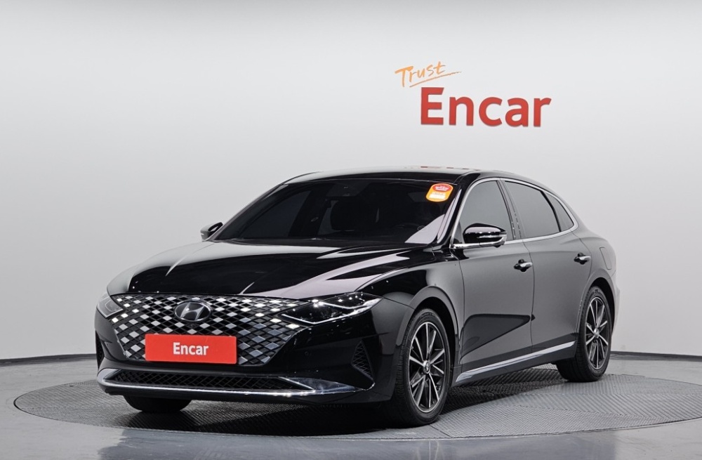 Hyundai The New Grandeur IG