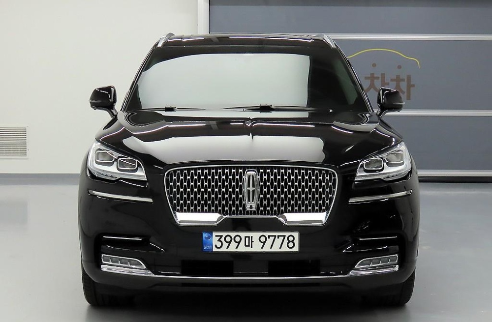 Lincoln Aviator 2nd generation