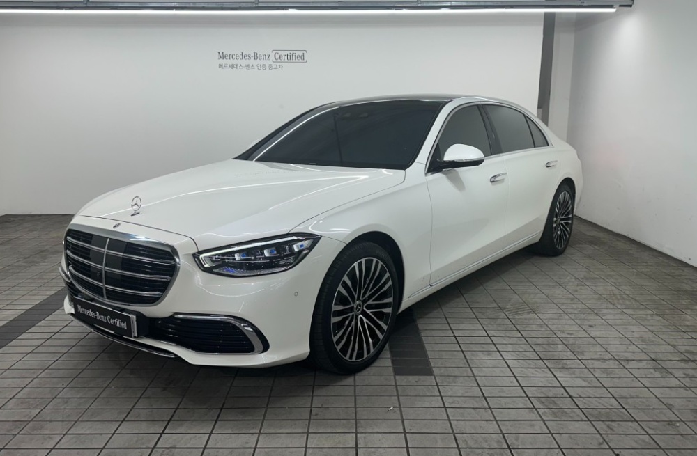 Mercedes-Benz S-Class W223