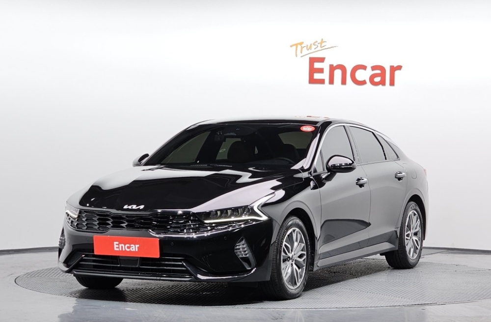 Kia K5 Hybrid 3rd Generation