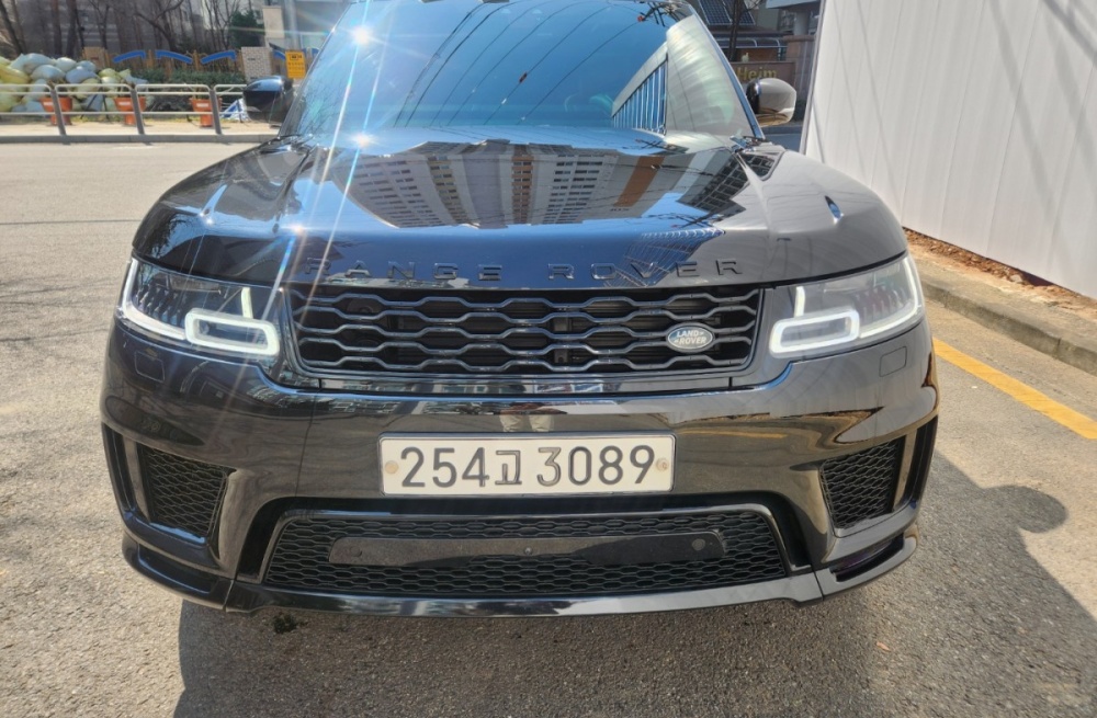 Land rover Range Rover Sport 2nd Generation
