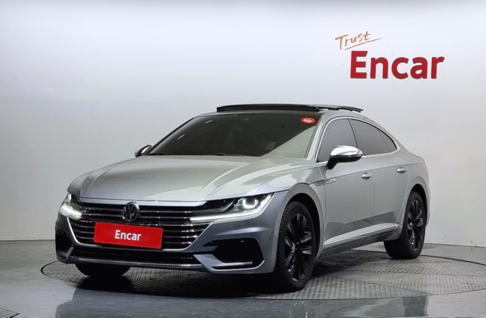 Volkswagen Arteon