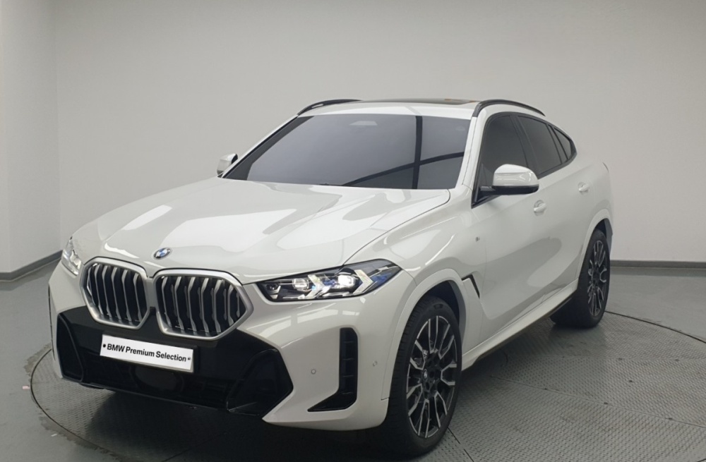 BMW X6 (G06)