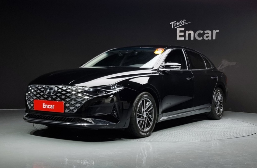 Hyundai The New Grandeur IG