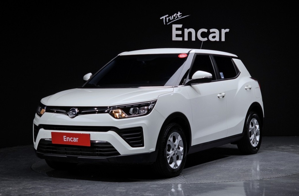 KG Mobility (Ssangyong) Very New Tivoli