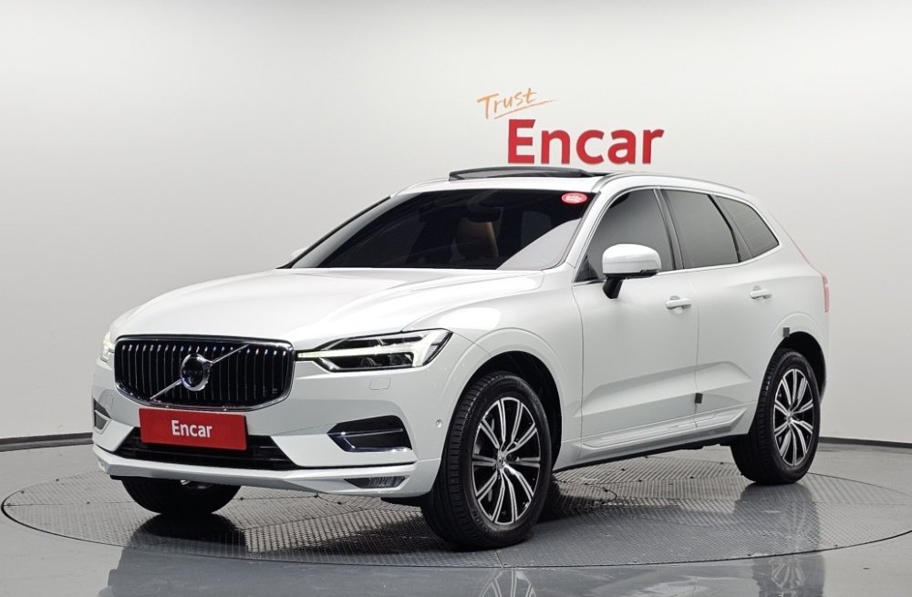 Volvo XC60 2nd generation