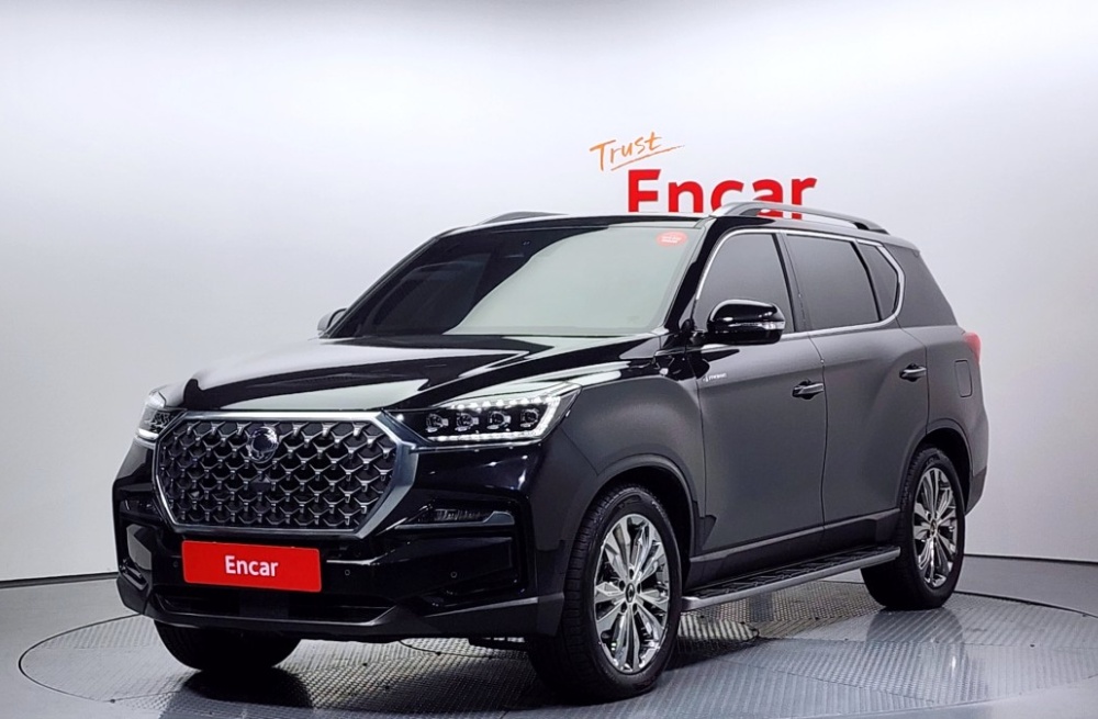 KG Mobility (Ssangyong) Rexton New Arena