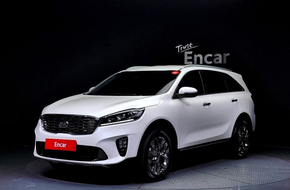 Kia The New Sorento
