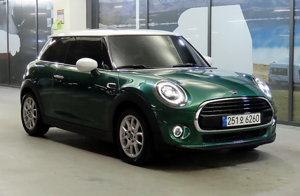 Mini cooper