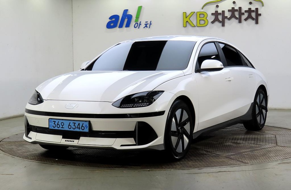 Hyundai Ioniq 6