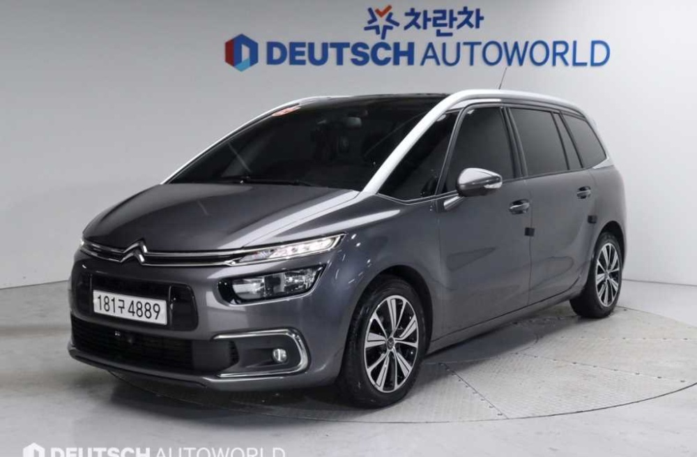 Citroen/DS Grand C4 SpaceTourer