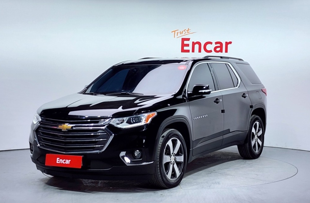 Chevrolet (GM Daewoo) traverse