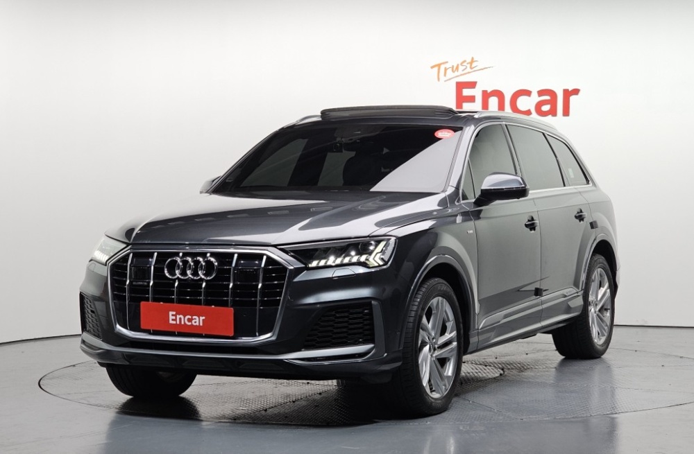 Audi Q7 (4M)