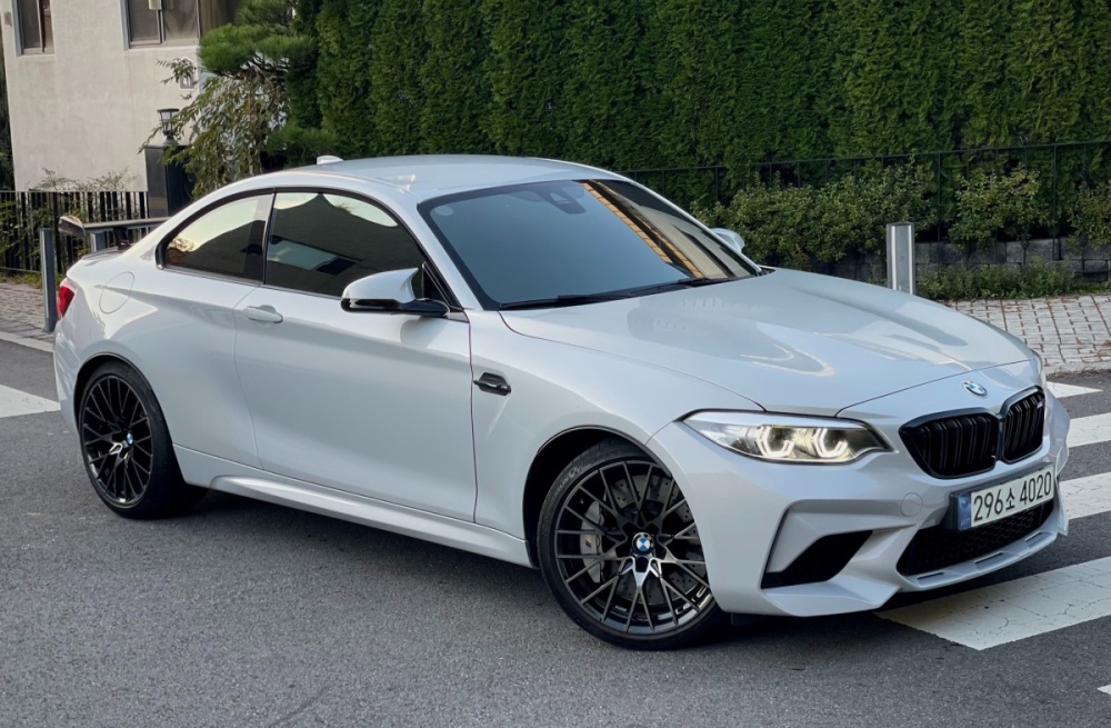 BMW M2 (F87)