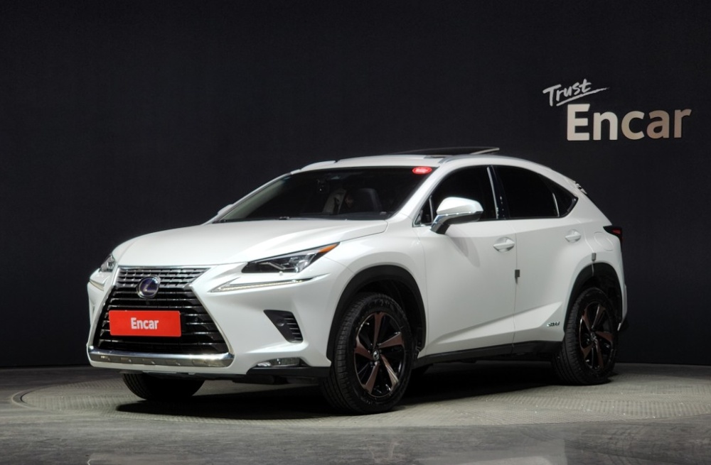 Lexus NX300h