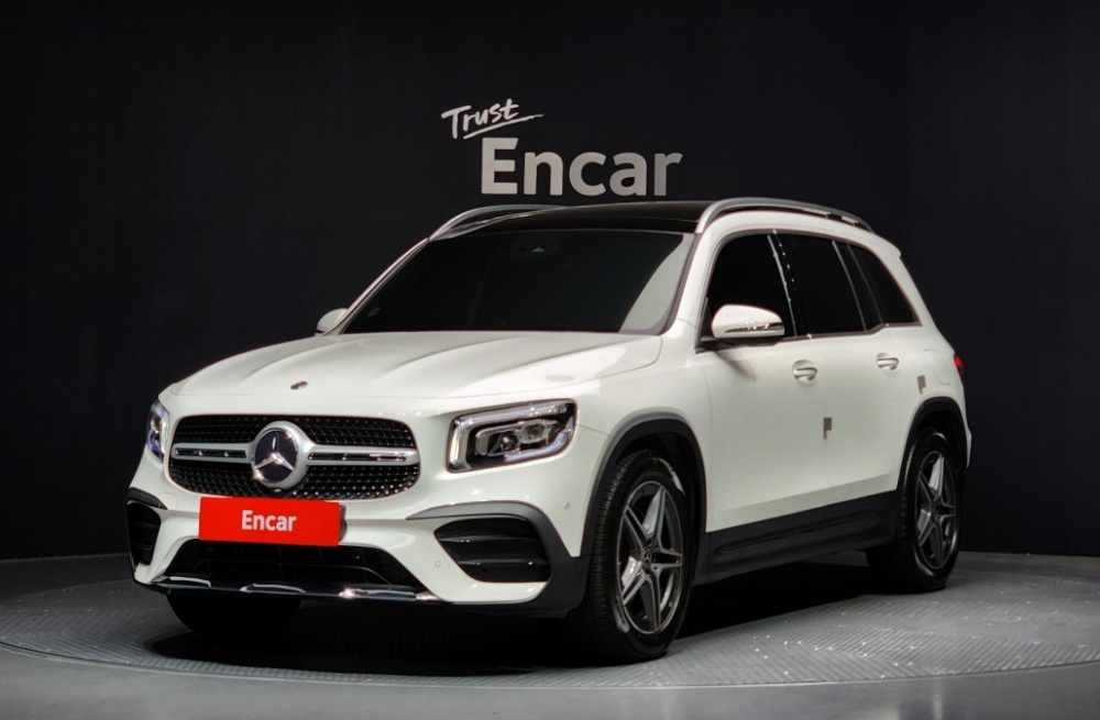 Mercedes-Benz GLB-Class X247