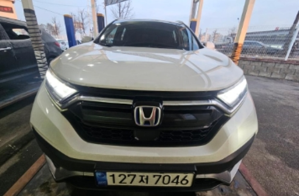 Honda CR-V 5th generation