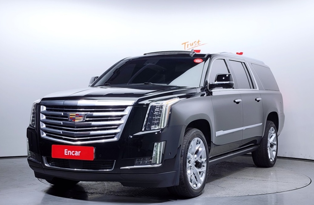 Cadillac escalade