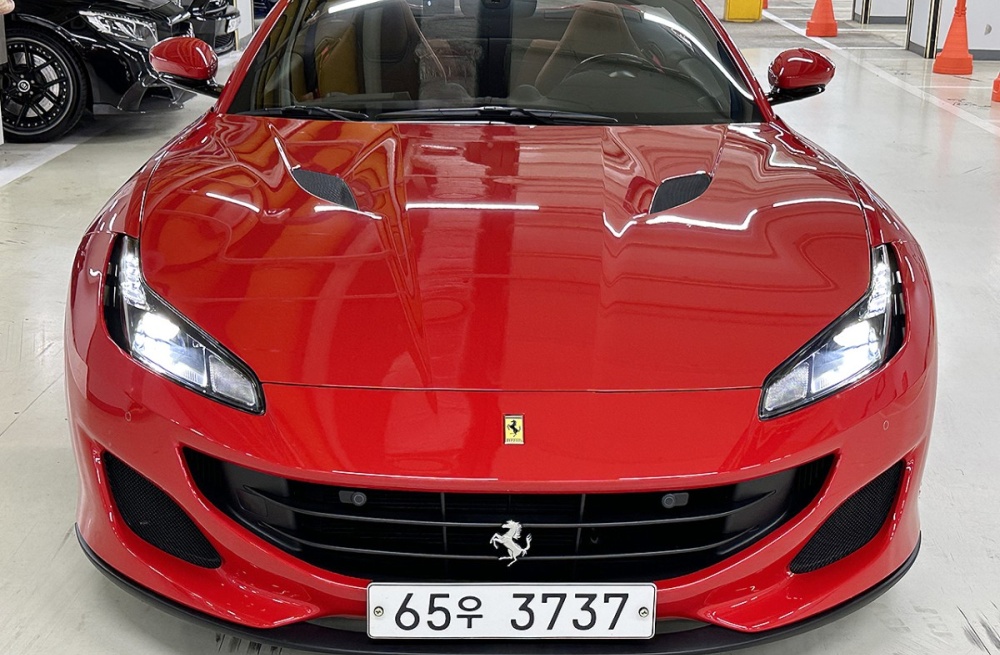 Ferrari portofino