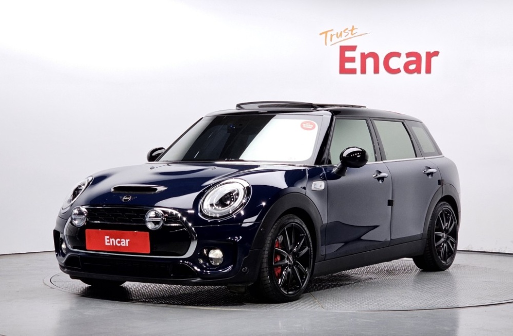 Mini Cooper S Clubman