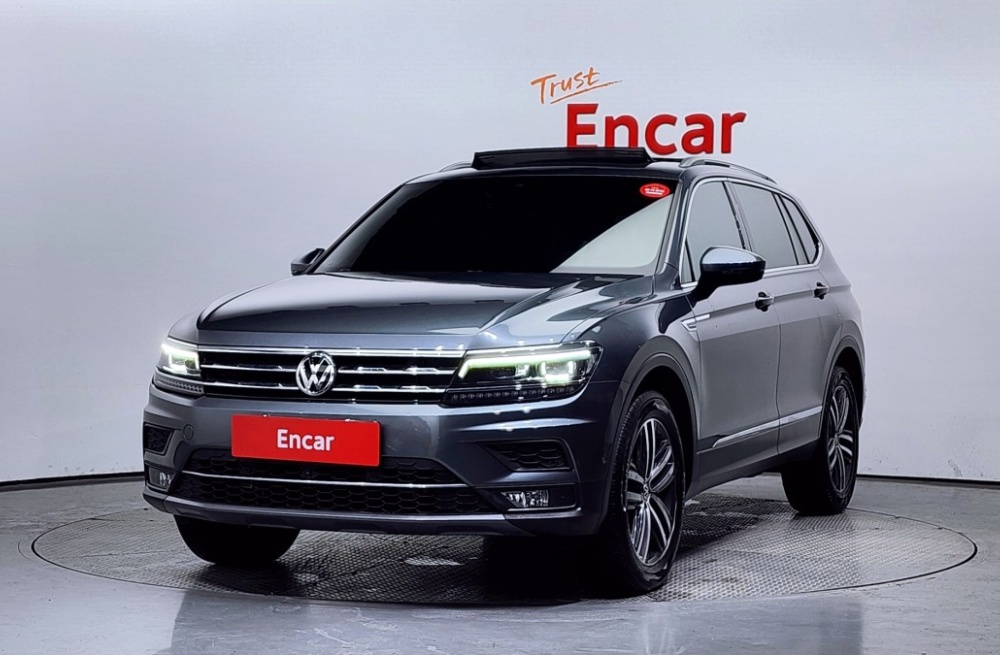 Volkswagen Tiguan Allspace